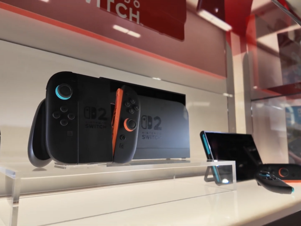 Nintendo Switch 2: Tudo o que Sabemos Até Agora