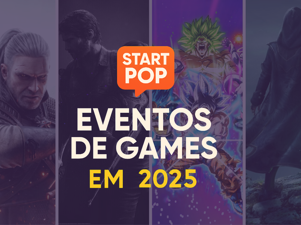 Eventos de Games 2025: Datas, Anúncios Bombásticos e o que Esperar das Próximas Feiras