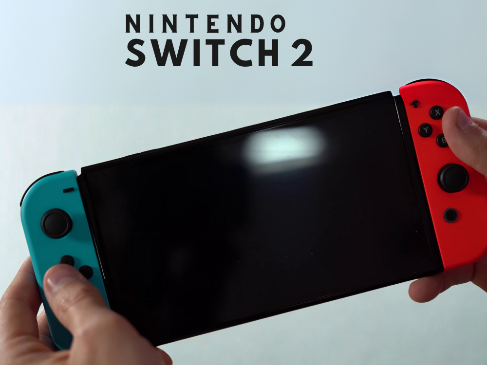 Nintendo Switch 2: Tudo o que Sabemos Até Agora