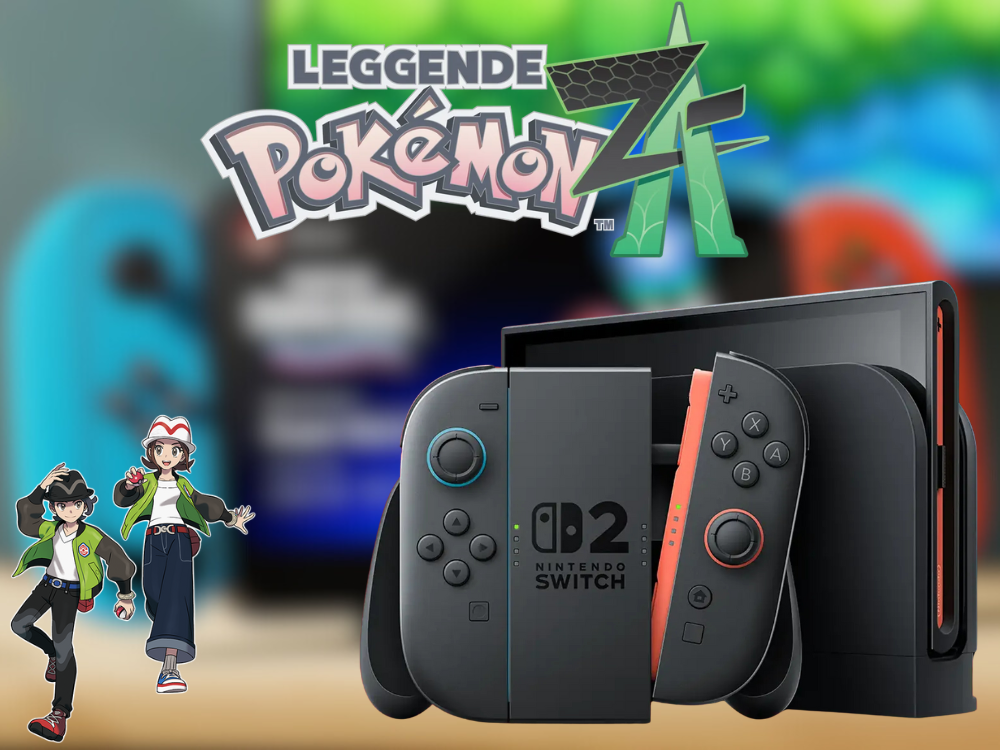 Pokémon Legends: Z-A – Tudo o que Sabemos até Agora Sobre o Novo Jogo da Franquia