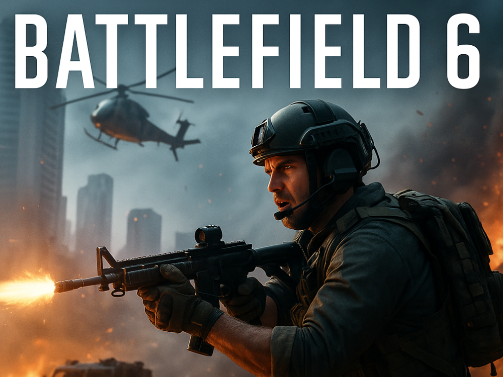 Battlefield 6: Tudo o que Sabemos Até Agora